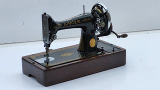 SINGER máquina coser