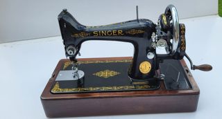 SINGER máquina coser