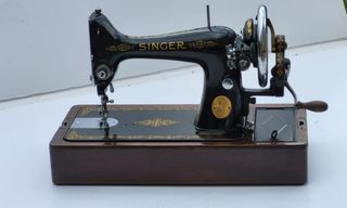 SINGER máquina coser