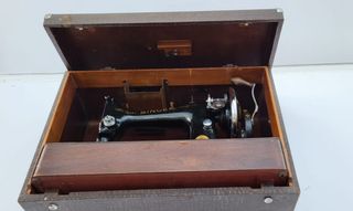 SINGER máquina coser