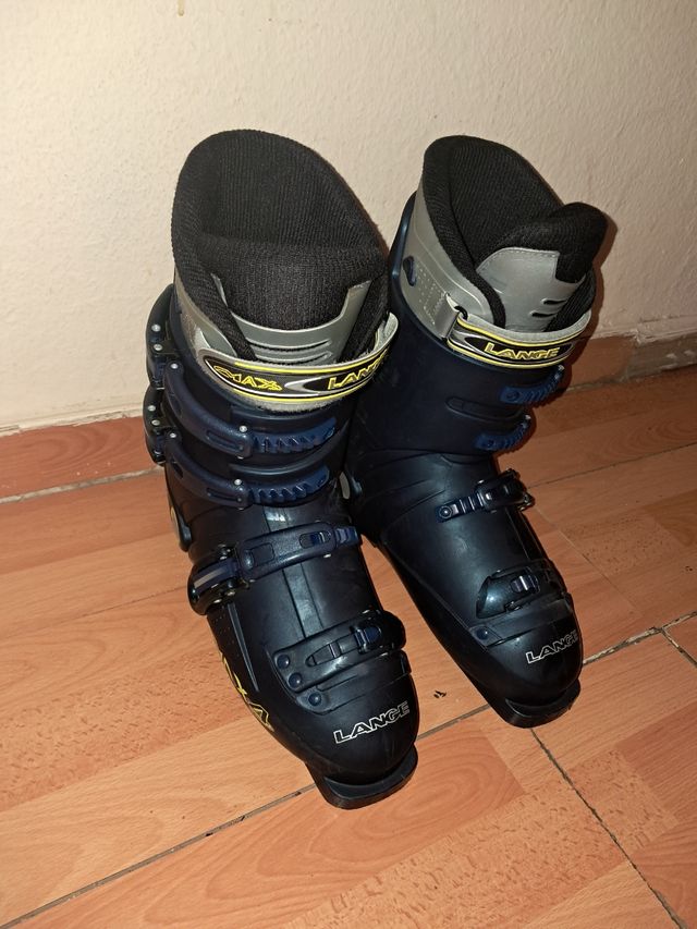 Botas esquí lange