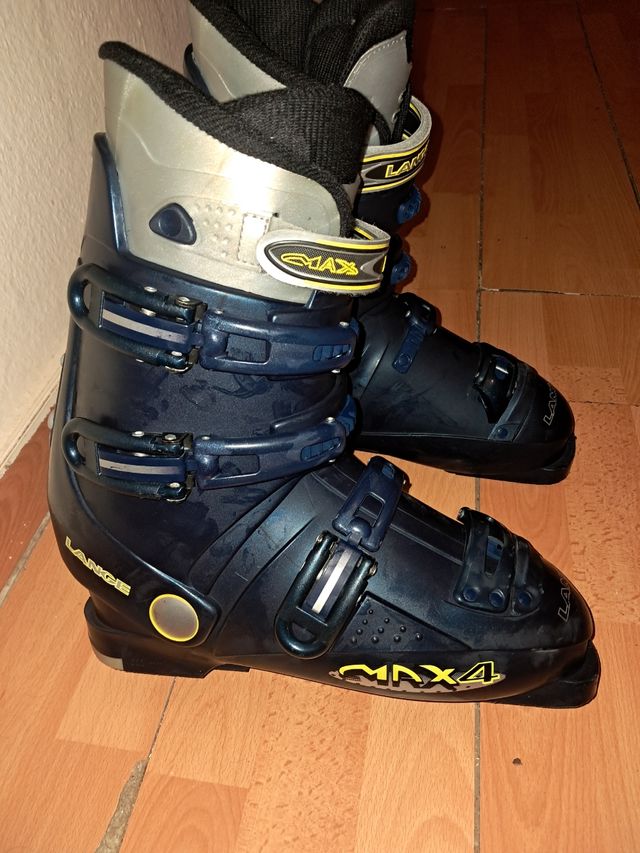 Botas esquí lange