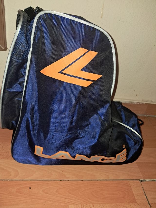 Botas esquí lange