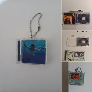 Mini CD Nirvana Nevermind