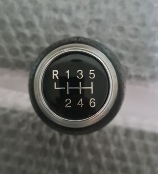 Pomo de la palanca de cambios para volkswagen 