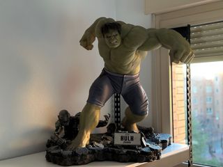 Hulk Avengers ECC Cinemaquette