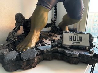 Hulk Avengers ECC Cinemaquette