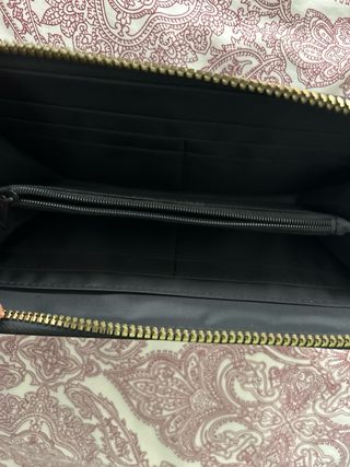 Vestido mini negro Mango