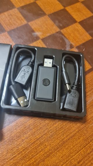 Android auto inhalambrico 