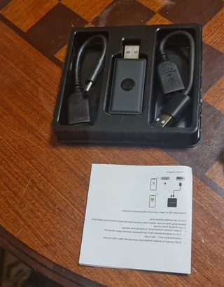Android auto inhalambrico 