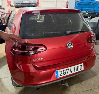 Vw Golf 7 2013