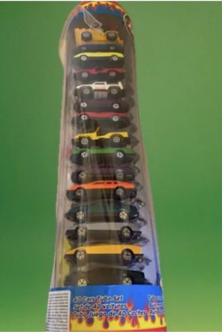 Park Auto Express Wheels Confezione da 40.