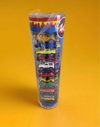 Park Auto Express Wheels Confezione da 40.