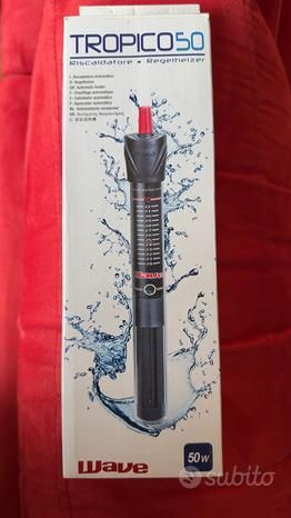 Riscaldatore Tropico 50W