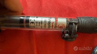 Riscaldatore Tropico 50W