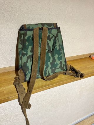 Mochila de caza