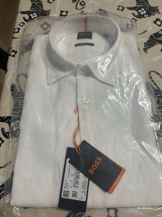 Camisa Hugo Boss