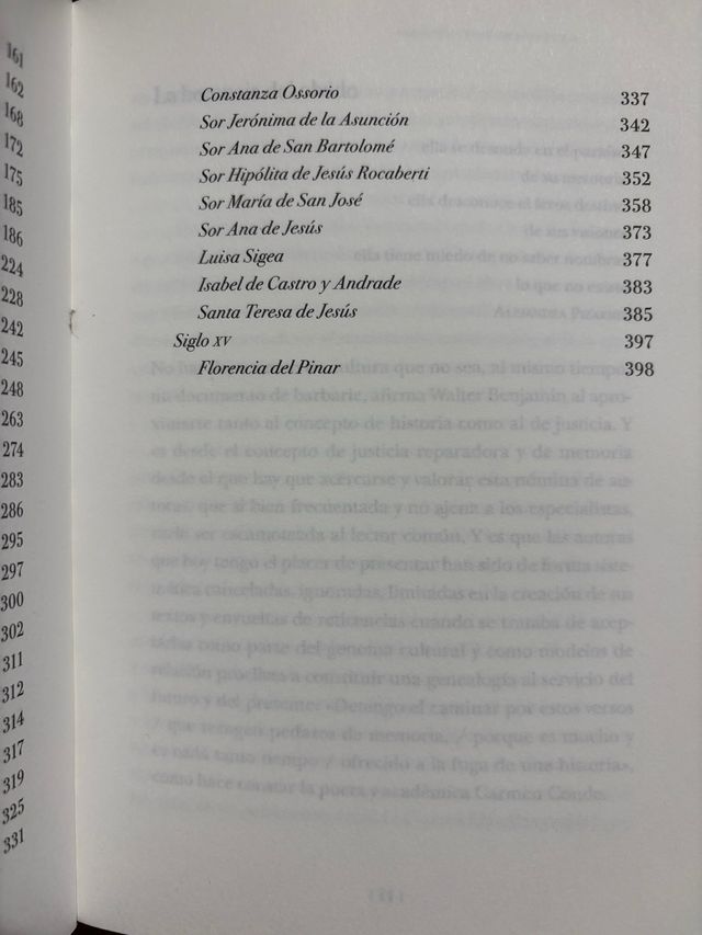 Antología de poetas españolas