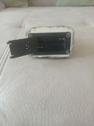 Figura pájaro con sonido