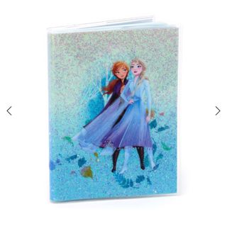 Cuaderno Frozen II Disney store