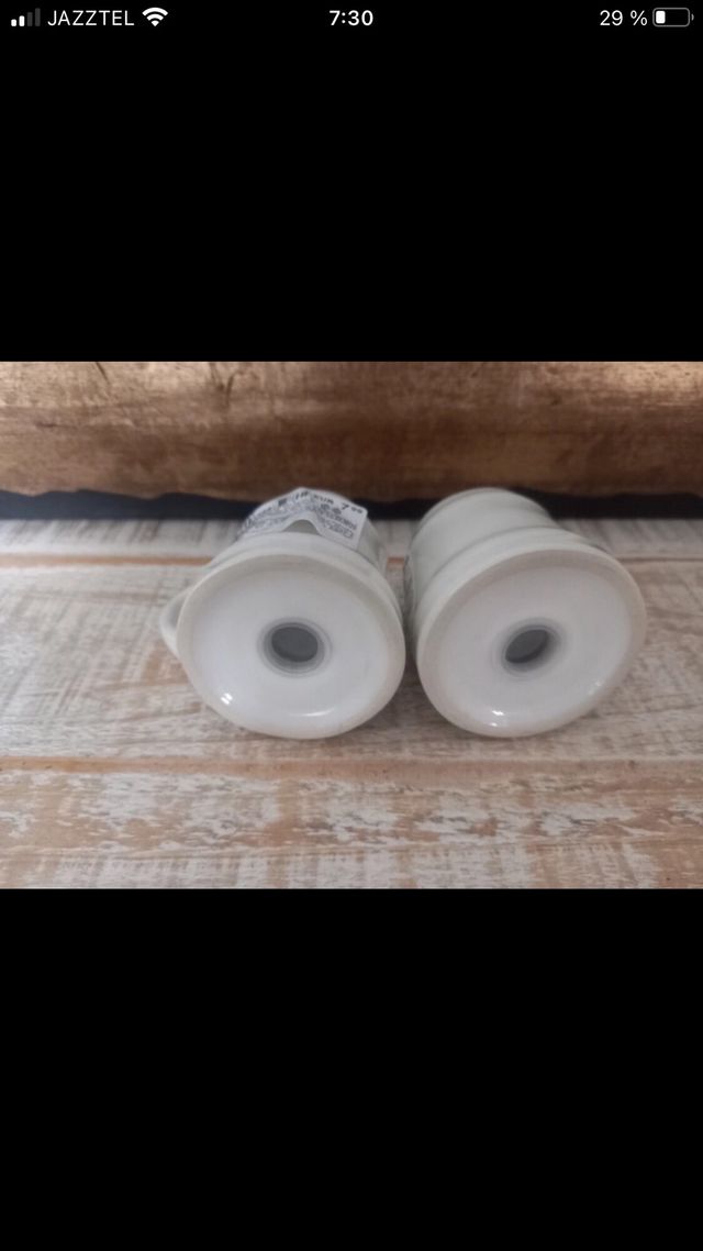 Botes sal y pimienta Zara Home