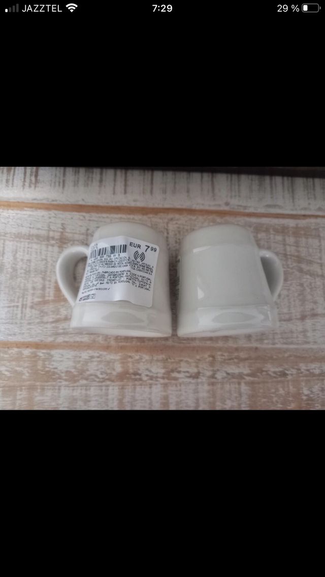 Botes sal y pimienta Zara Home