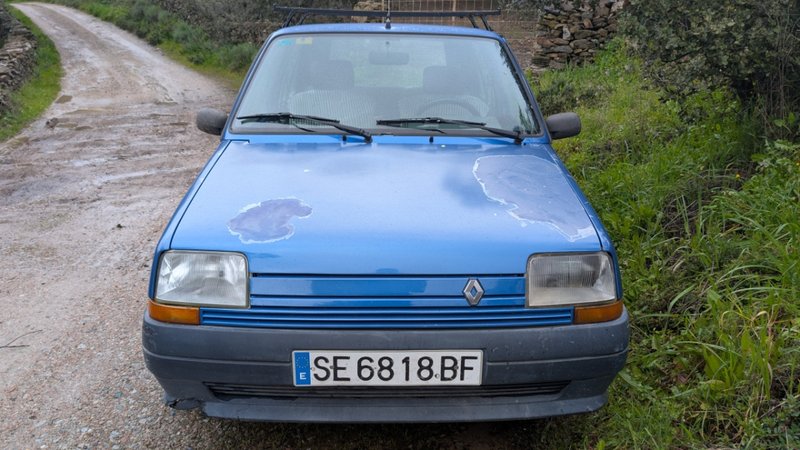 Renault 5 E-TECH 1994 - foto 1