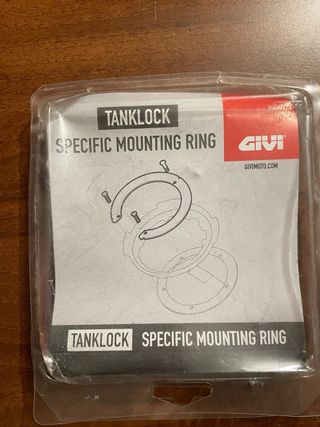 Mounting ring
