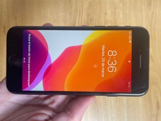 Iphone 7 con caja original