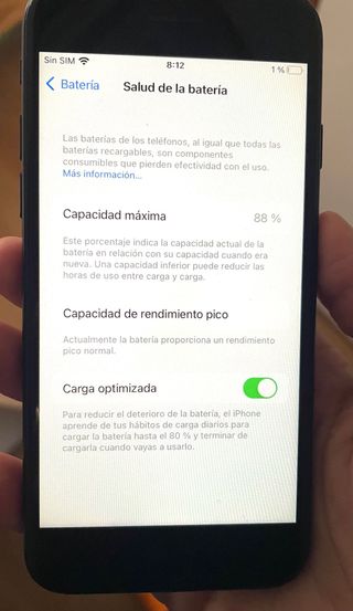 Iphone 7 con caja original