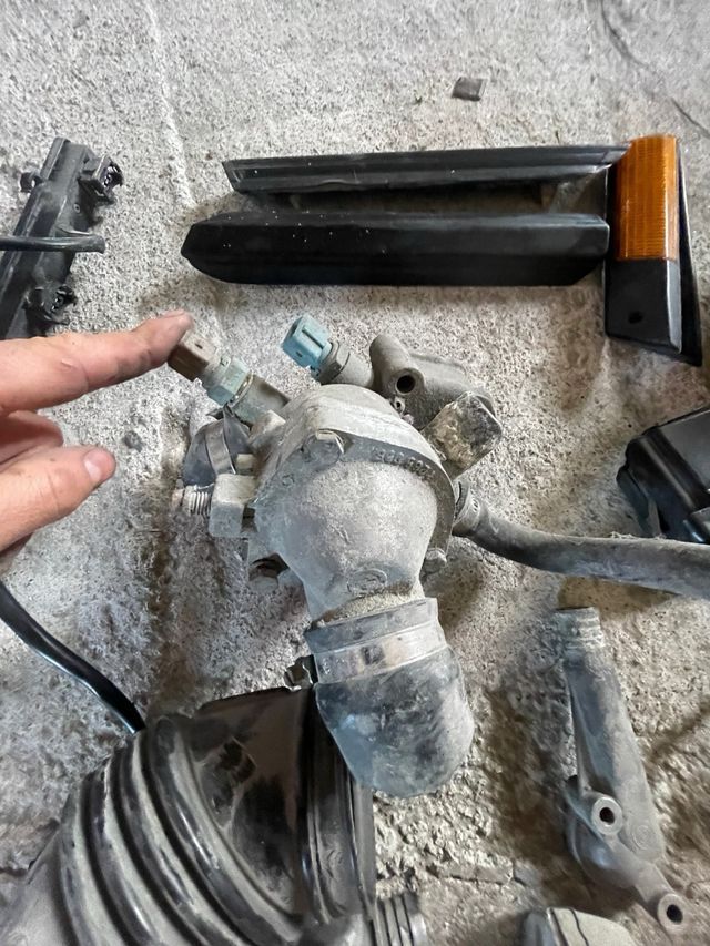 Despiece bmw e30 325i m20b25