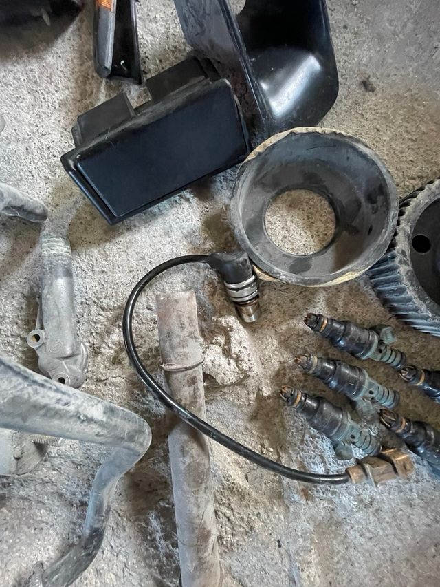 Despiece bmw e30 325i m20b25