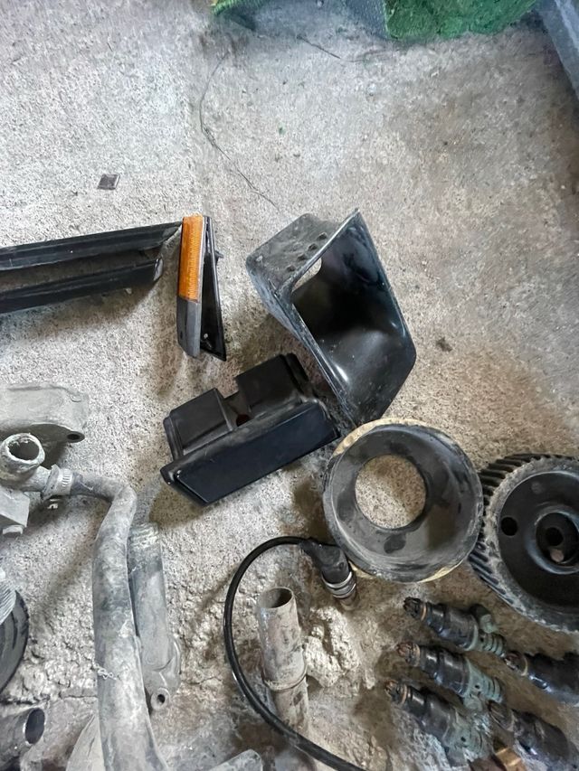 Despiece bmw e30 325i m20b25