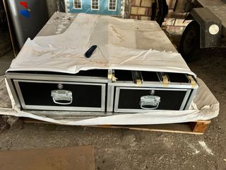 cajonera, Toyota Land Cruiser 100 2000