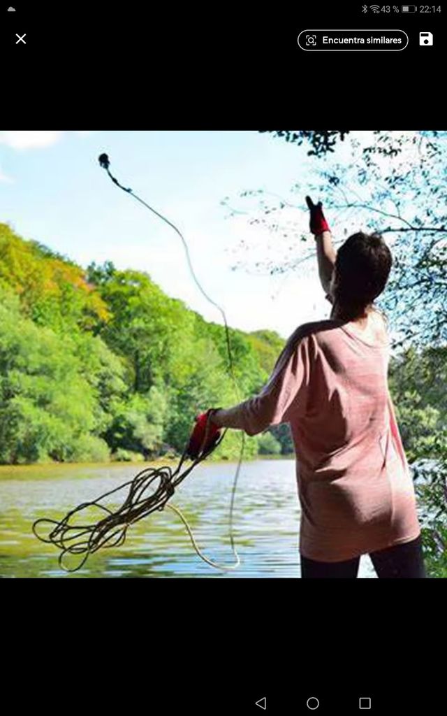 PESCA MAGNÉTICA ACCESORIOS 107MM