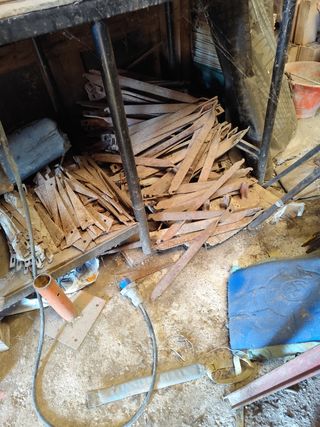 Piantane d armatura