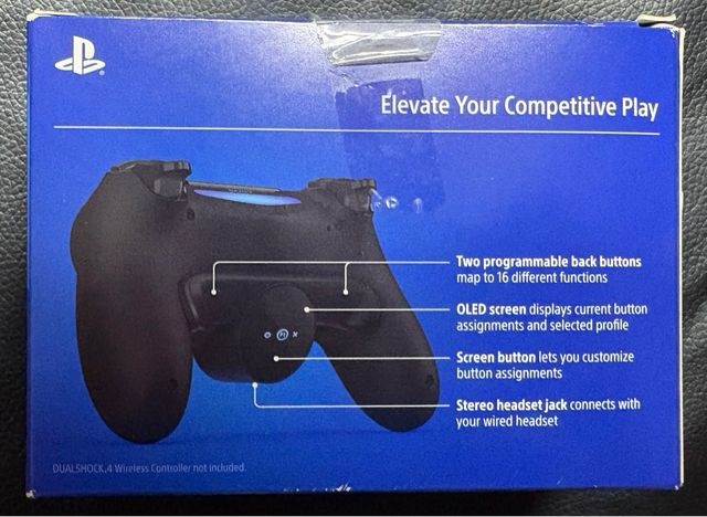Espansione Tasti Controller Dualshock 4 PS4