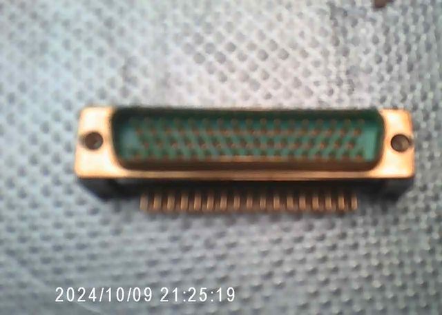 CONECTOR CIRC IMP. -50PIN -SOURIAU
