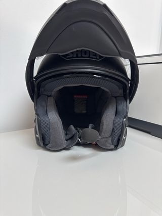 Casco modular