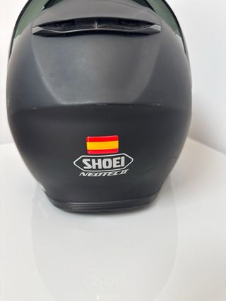 Casco modular
