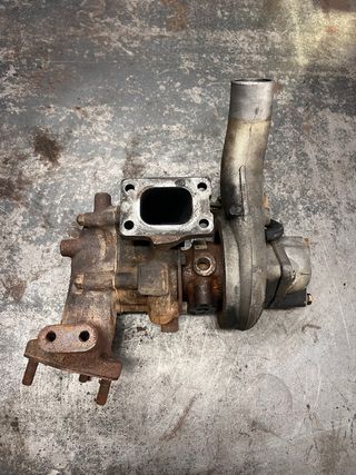 Turbo Nissan Terrano 2.7 100cv