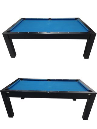 MESA DE BILLAR CONVERTIBLE MESA COMEDOR