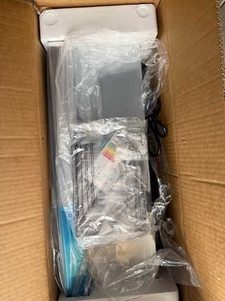 Campana extractora nueva