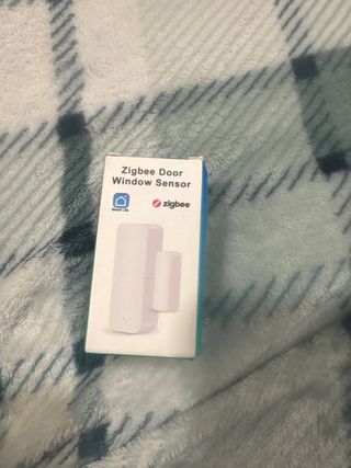 Zigbee door 