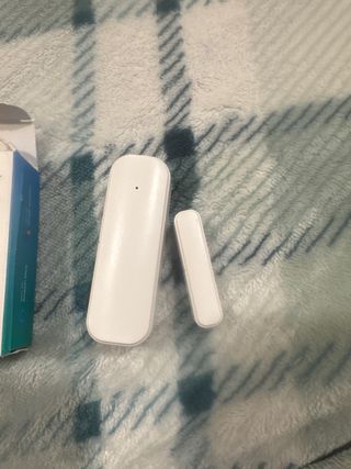 Zigbee door 