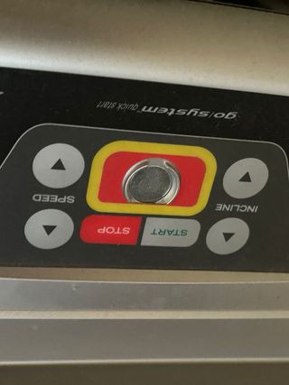 Cinta de correr profesional