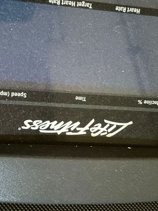 Cinta de correr profesional