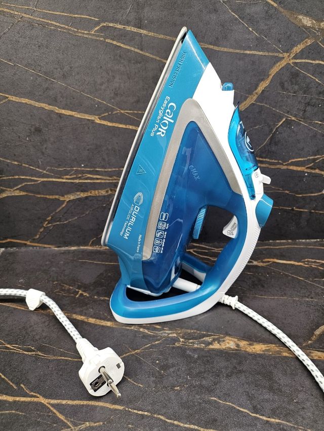 Plancha vapor Easygliss