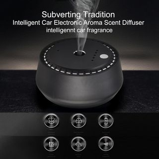 Difusor de aromas para coche u hogar NUEVO