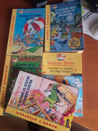 Los defensores de Muskrat City: Superhéroes 1 (Geronimo Stilton) (Spanish Edition)